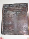 St Lawrence (roll of honour) , Brundish
